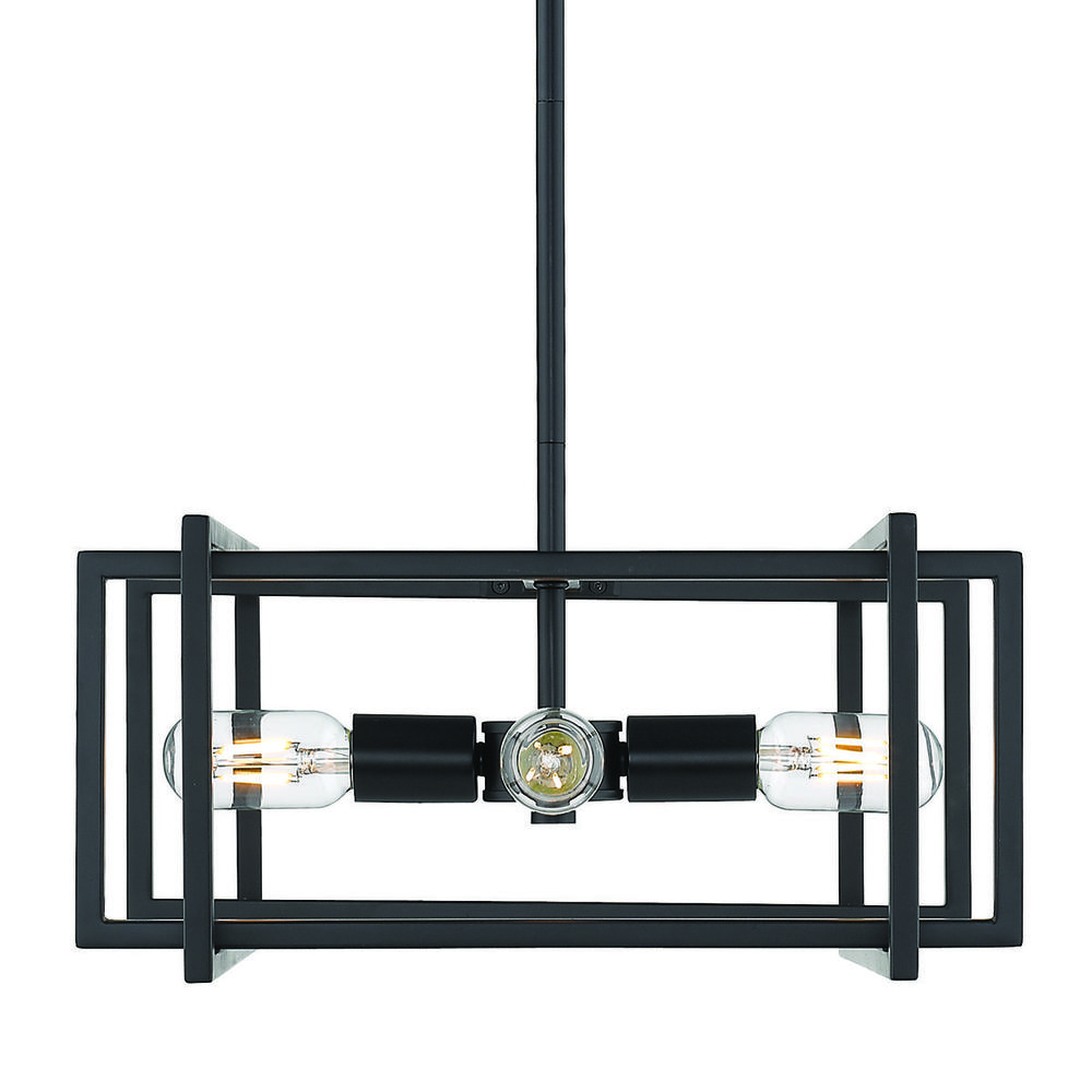 Tribeca 4 Light Pendant